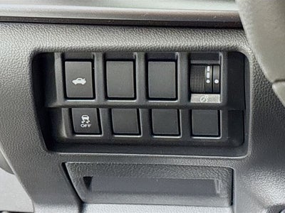 2026 Subaru WRX tS