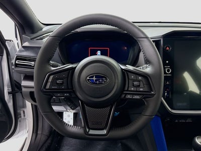 2026 Subaru WRX tS