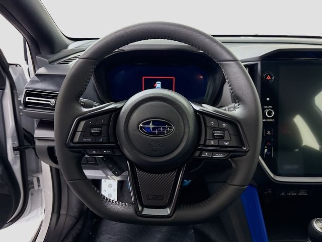 2026 Subaru WRX tS