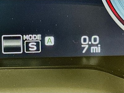2026 Subaru WRX tS