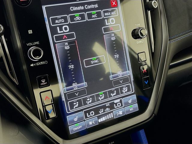 2026 Subaru WRX tS