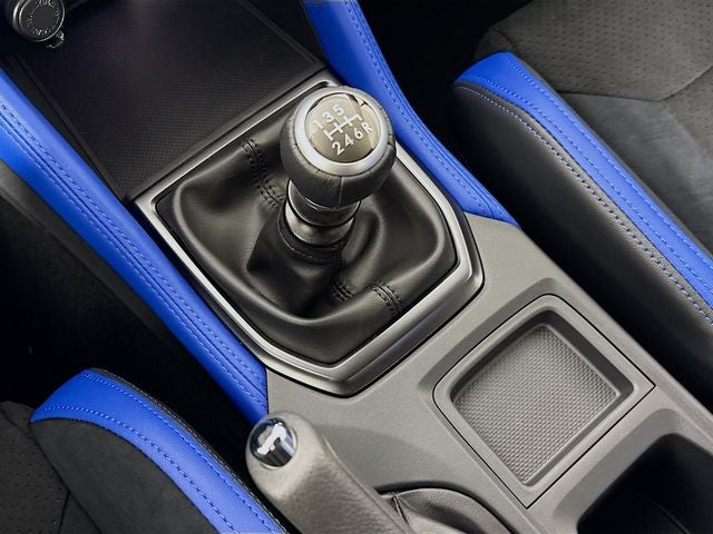2026 Subaru WRX tS