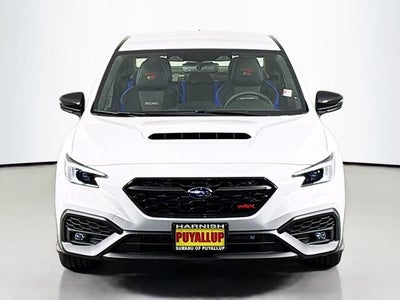 2026 Subaru WRX tS
