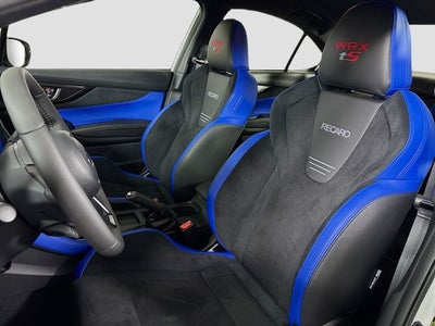 2026 Subaru WRX tS
