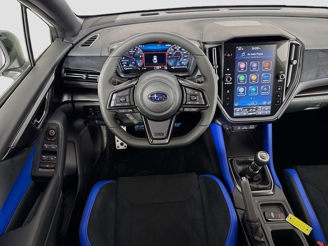 2026 Subaru WRX tS