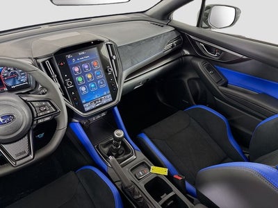2026 Subaru WRX tS
