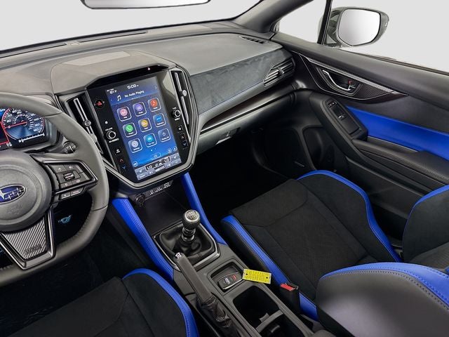 2026 Subaru WRX tS