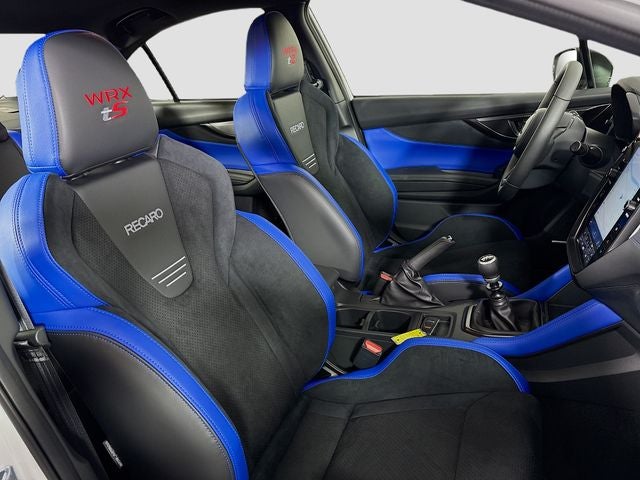 2026 Subaru WRX tS