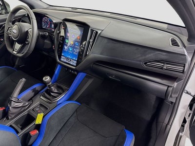 2026 Subaru WRX tS