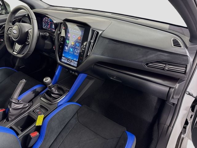 2026 Subaru WRX tS