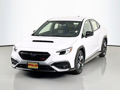 2026 Subaru WRX tS