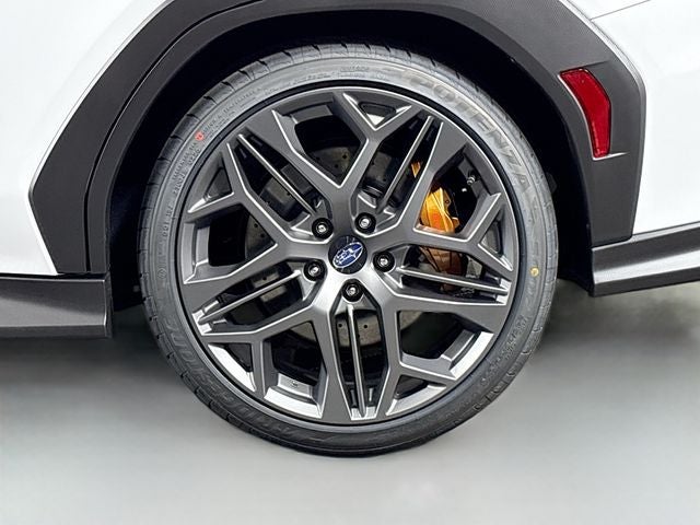 2026 Subaru WRX tS