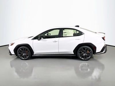 2026 Subaru WRX tS