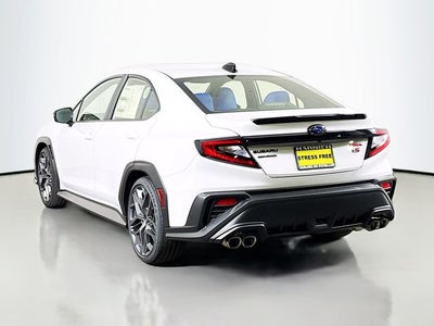 2026 Subaru WRX tS