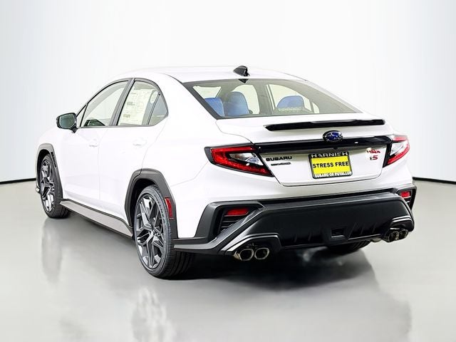 2026 Subaru WRX tS