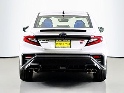 2026 Subaru WRX tS