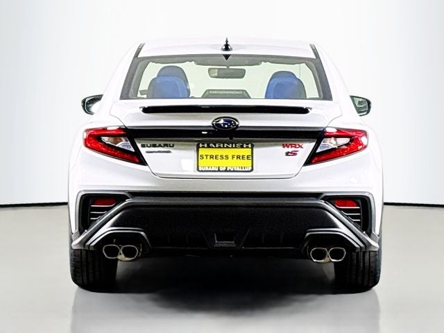 2026 Subaru WRX tS