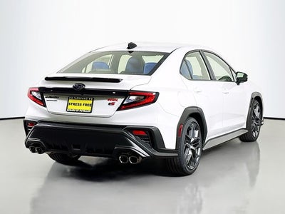 2026 Subaru WRX tS