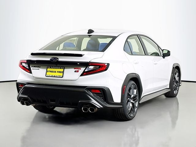 2026 Subaru WRX tS