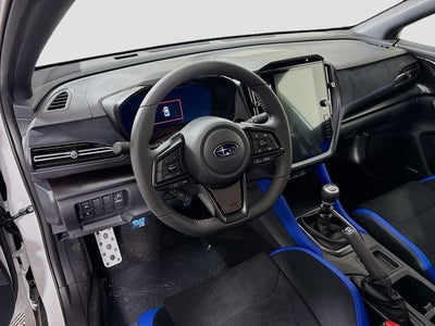 2026 Subaru WRX tS