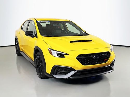 2026 Subaru WRX tS