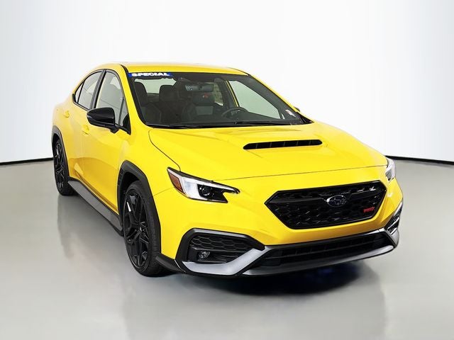 2026 Subaru WRX tS