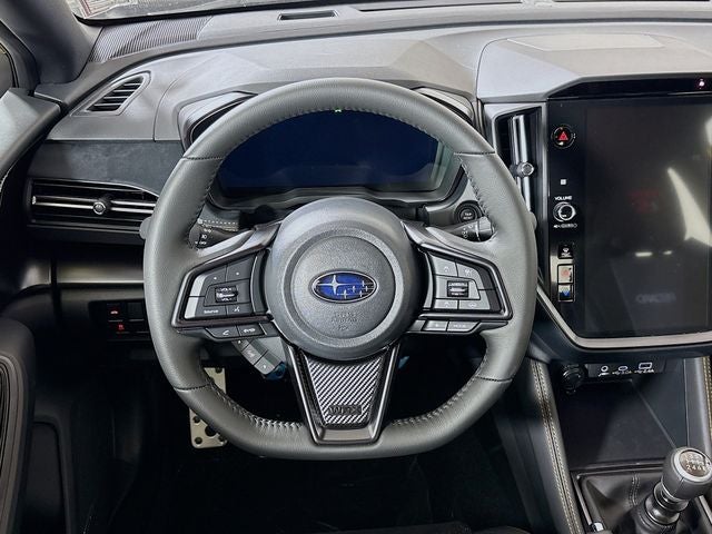 2026 Subaru WRX tS