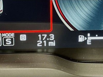 2026 Subaru WRX tS