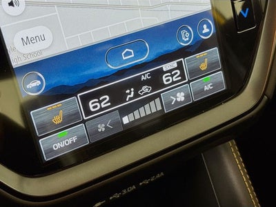 2026 Subaru WRX tS