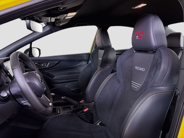 2026 Subaru WRX tS