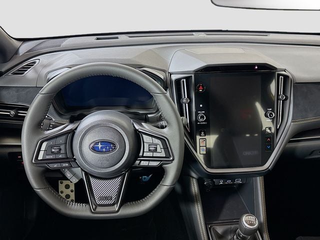 2026 Subaru WRX tS