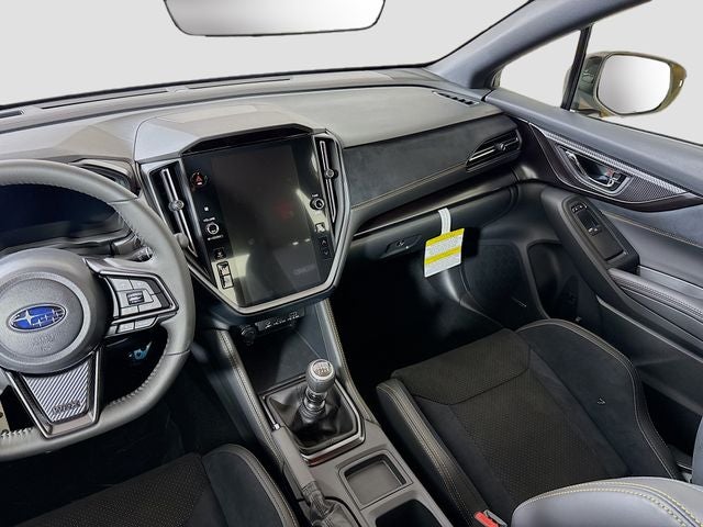 2026 Subaru WRX tS