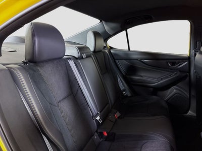 2026 Subaru WRX tS