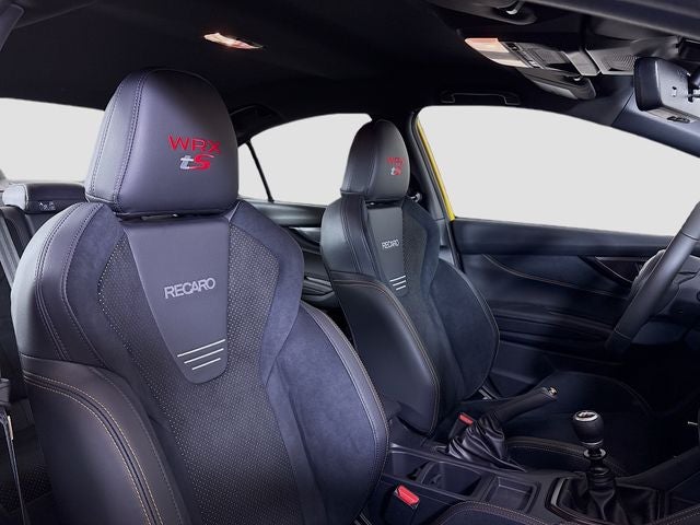 2026 Subaru WRX tS