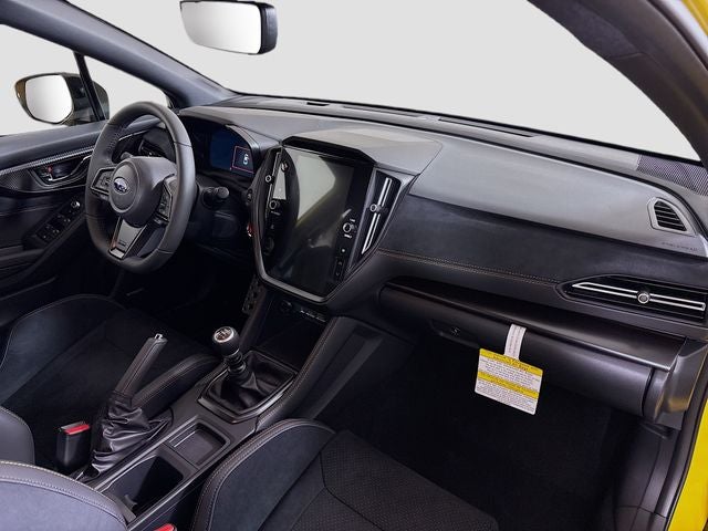 2026 Subaru WRX tS