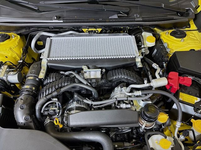 2026 Subaru WRX tS