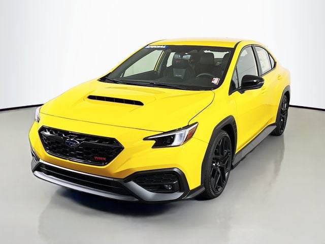 2026 Subaru WRX tS