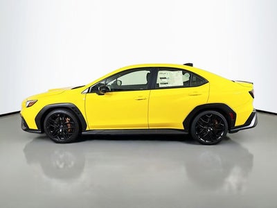 2026 Subaru WRX tS