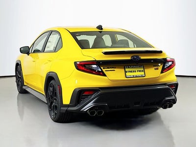2026 Subaru WRX tS