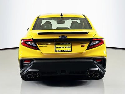 2026 Subaru WRX tS