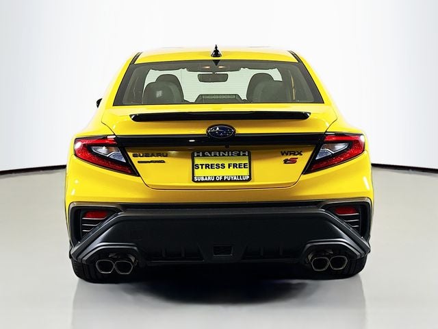 2026 Subaru WRX tS