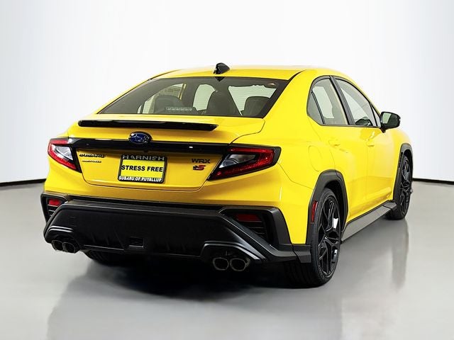 2026 Subaru WRX tS