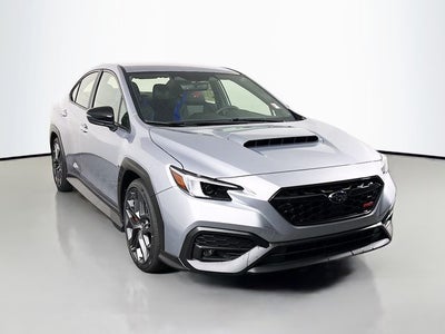 2026 Subaru WRX tS