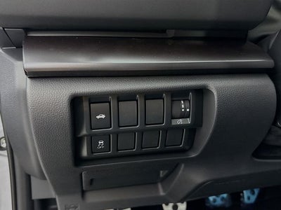 2026 Subaru WRX tS