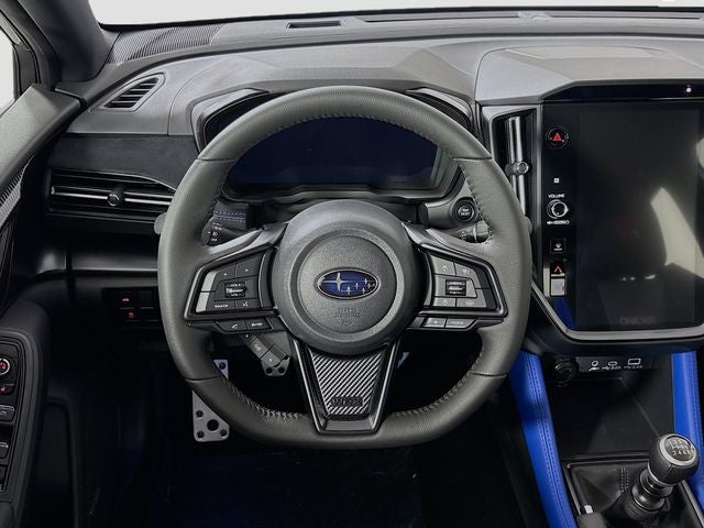 2026 Subaru WRX tS