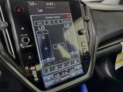 2026 Subaru WRX tS