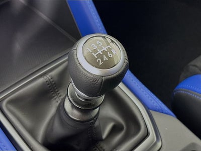 2026 Subaru WRX tS