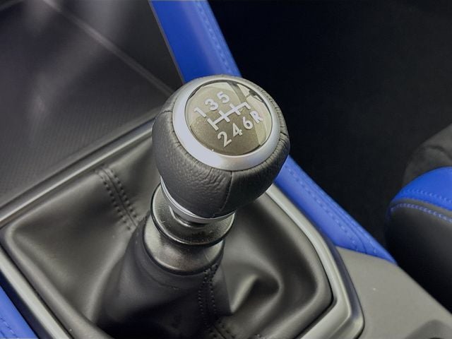 2026 Subaru WRX tS