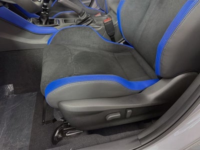 2026 Subaru WRX tS