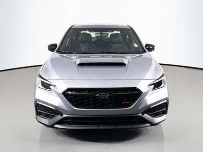 2026 Subaru WRX tS